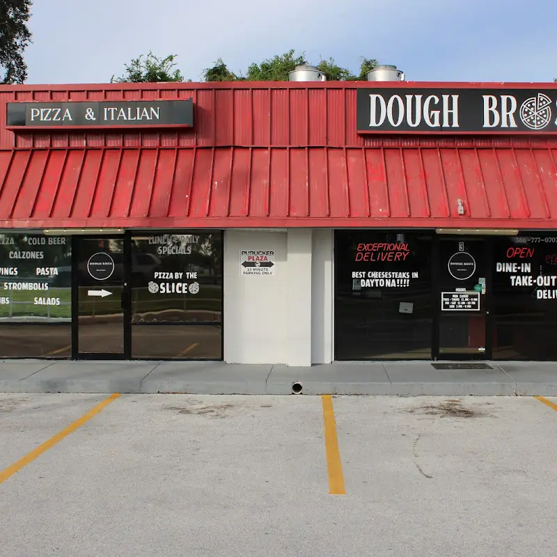 Dough Bros Pizza
