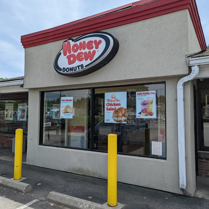 Honey Dew Donuts
