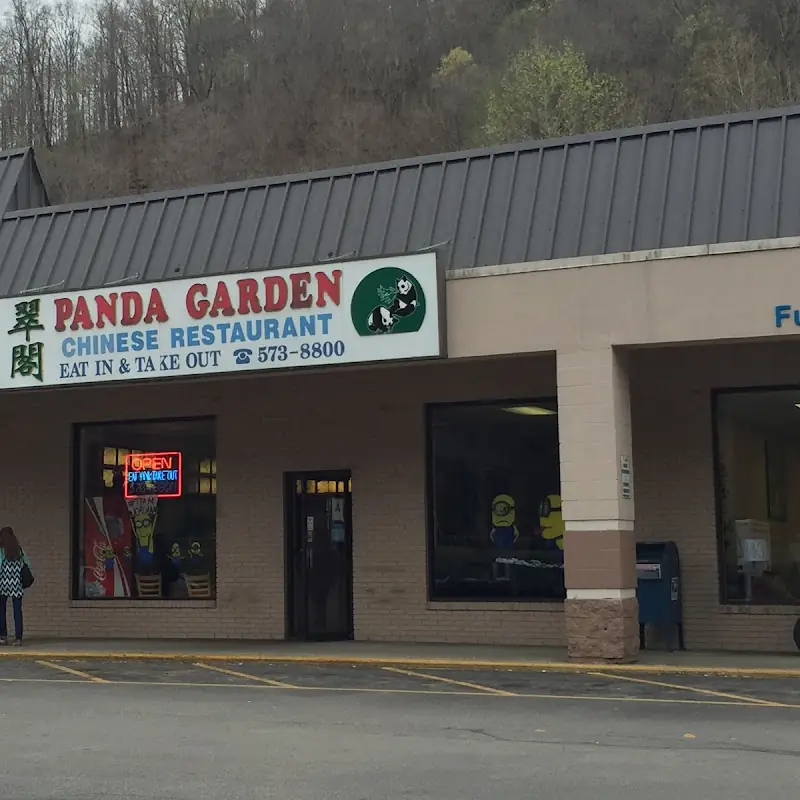 Panda Garden