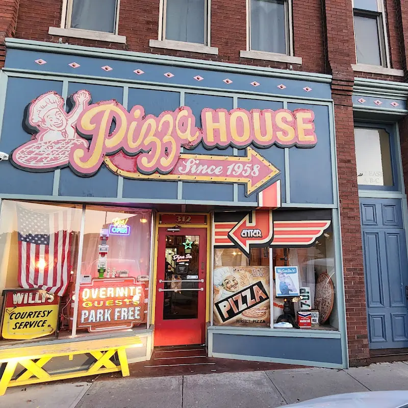 Pizza House