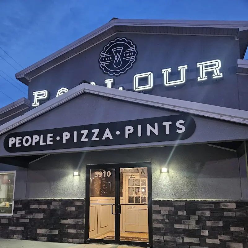 PARLOUR Pizza + Pints