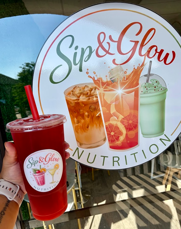 Sip & Glow Nutrition