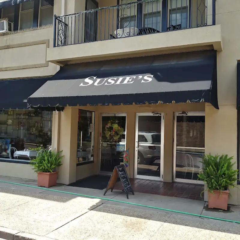 Susie's Bake Shop & Restaurant