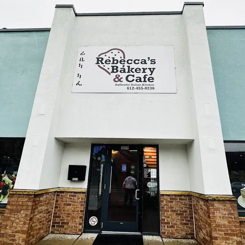 Rebecca's Bakery & Cafe
