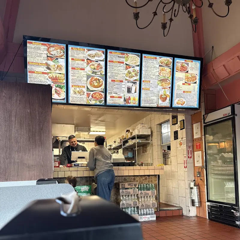 5 Tacos Dorados