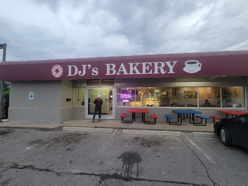 DJ’s Bakery