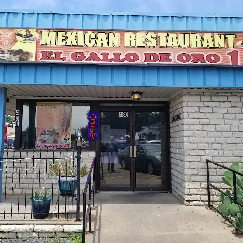 El Gallo De Oro