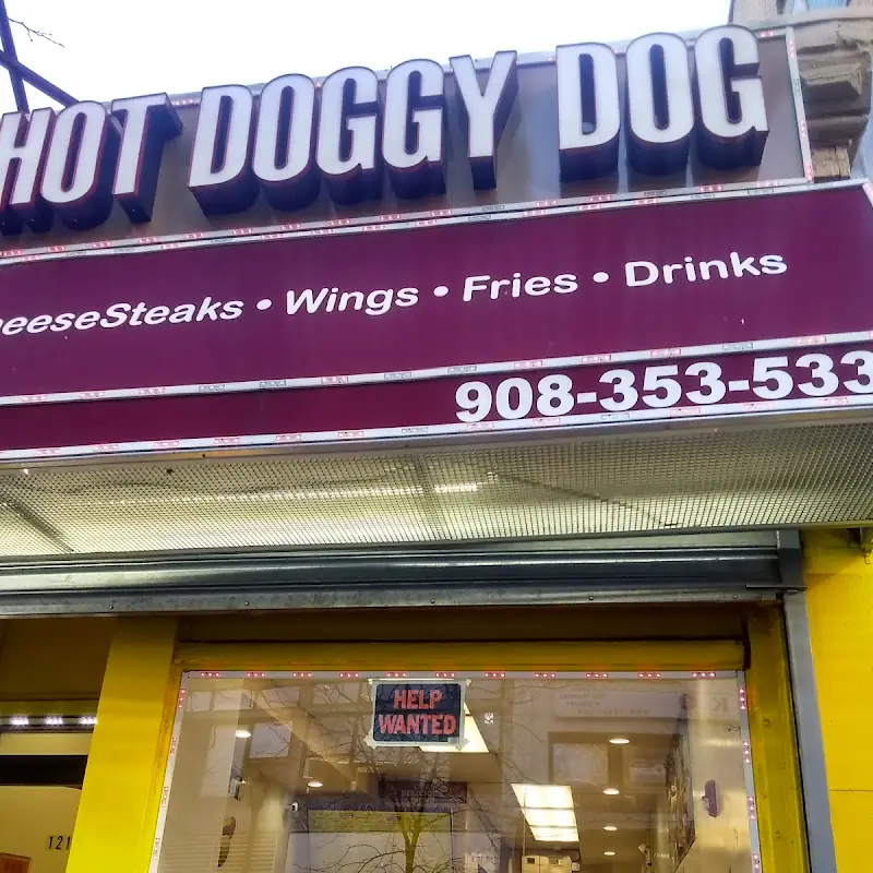Mac & Cheese Dog
