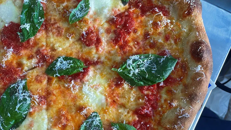 Tale of Us Pizza