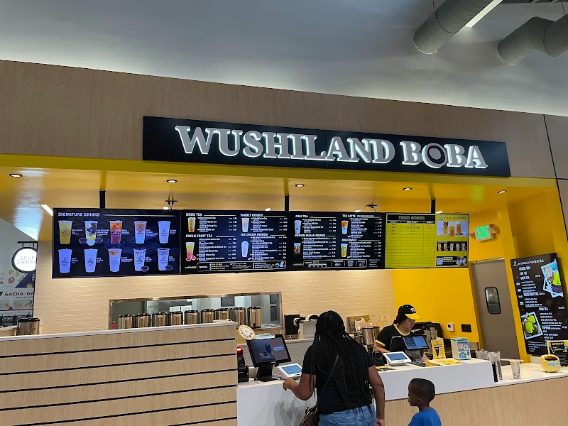 Wushiland Boba Chino Hills