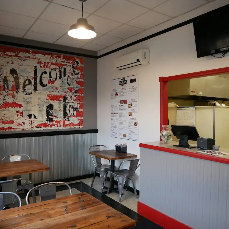 Ropa's Chicago Style Pizza