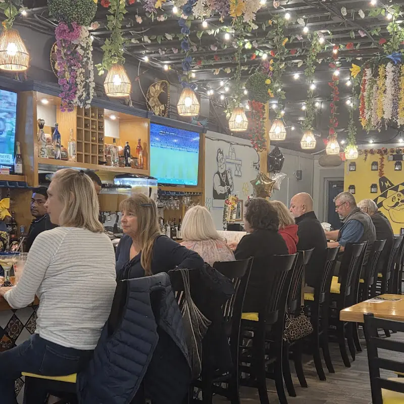 Mr. Gordos Tacos and Cantina