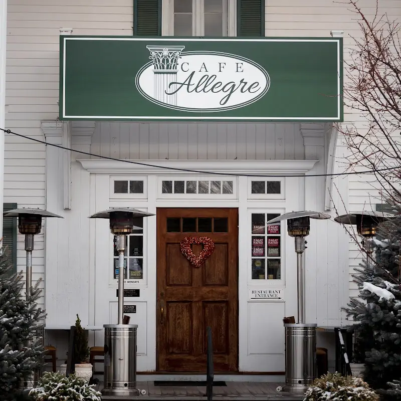 Cafe Allegre