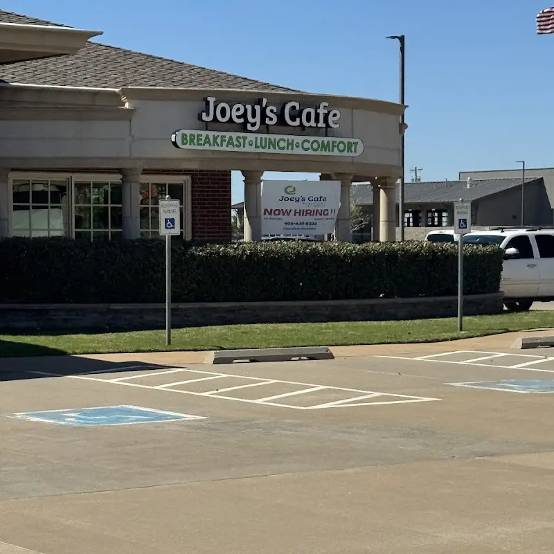Joey's Cafe legacy