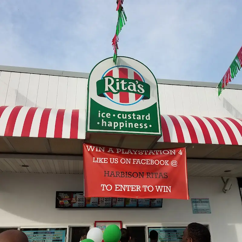 Rita's Italian Ice & Frozen Custard
