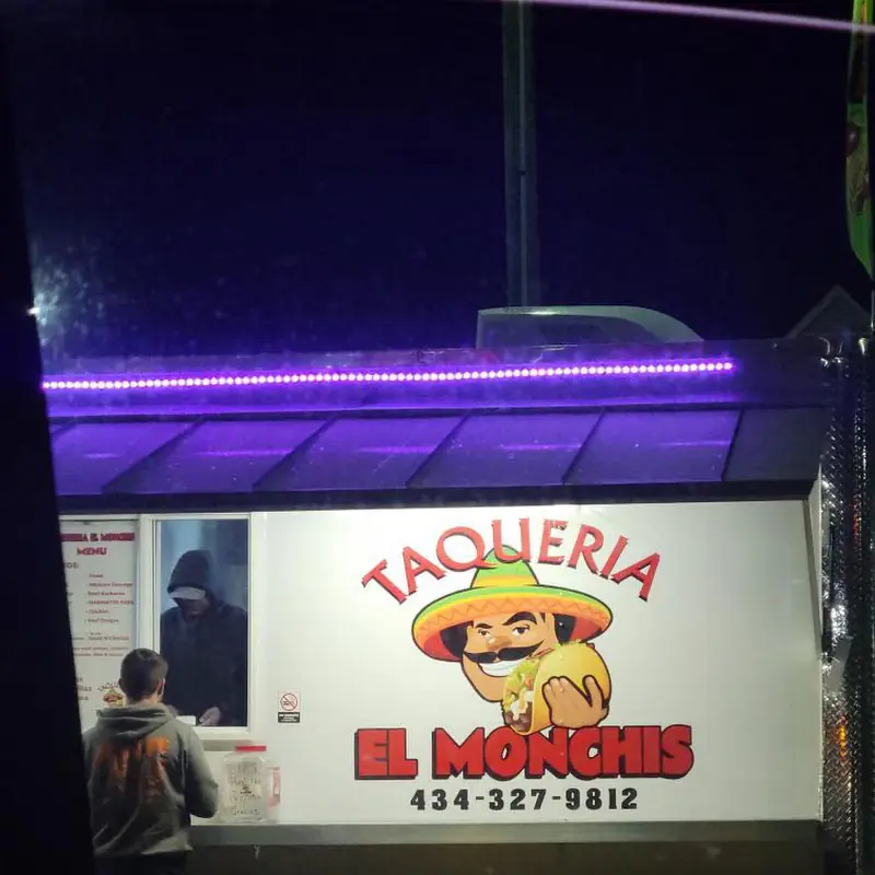 Taqueria el monchis
