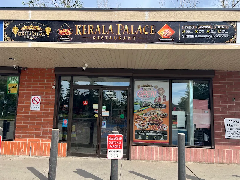 KERALA PALACE RESTAURANT