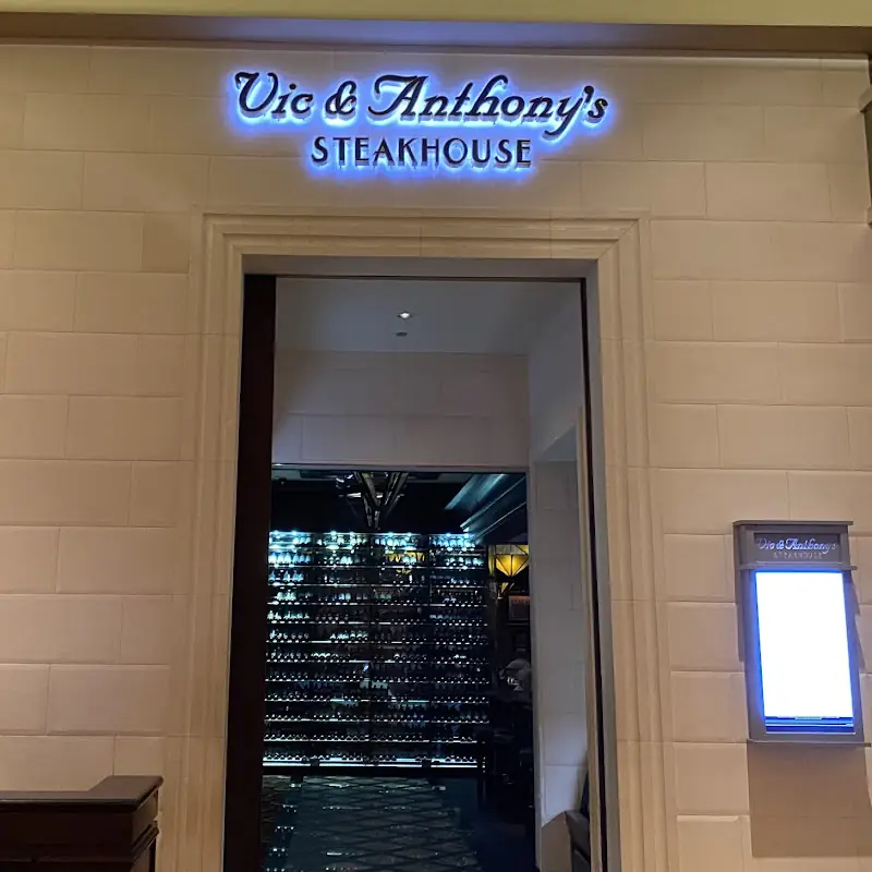 Vic & Anthony's Steakhouse