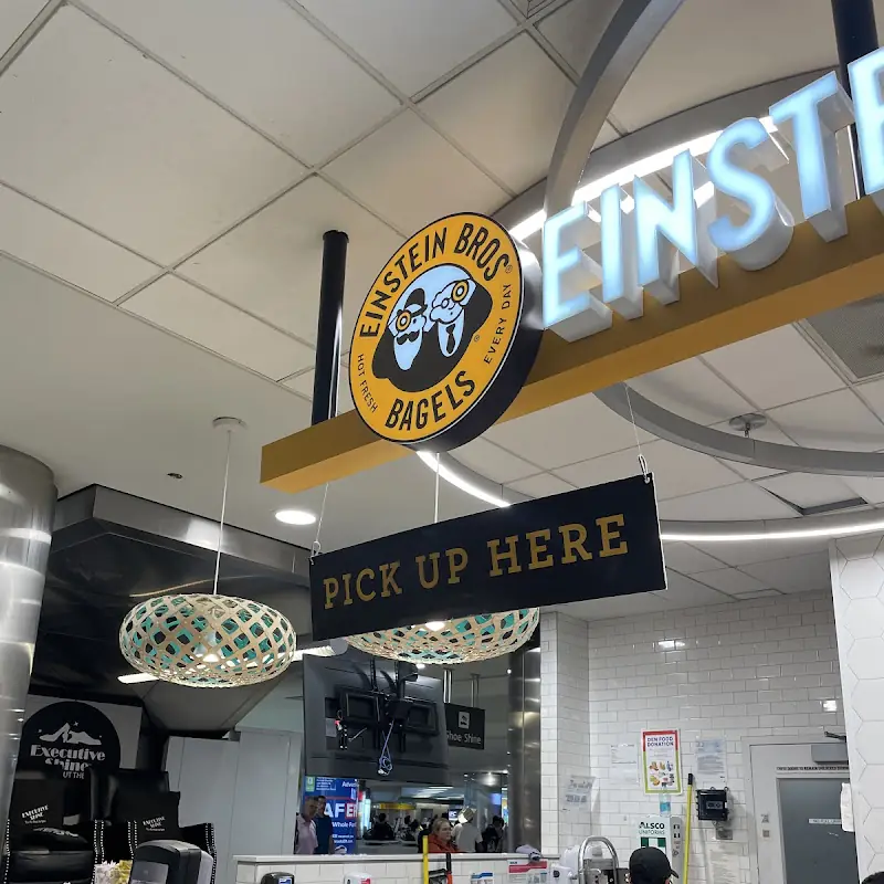 Einstein Bros. Bagels