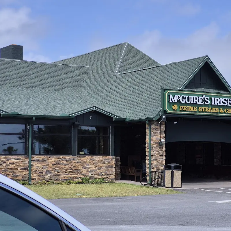 McGuire's Irish Pub