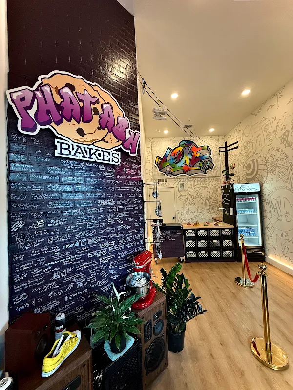 Phat Ash Bakes