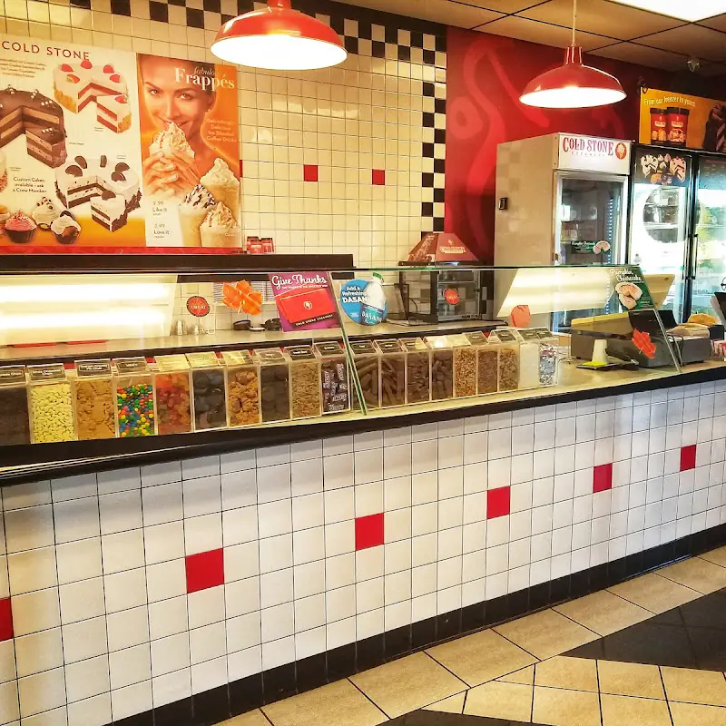 Cold Stone Creamery