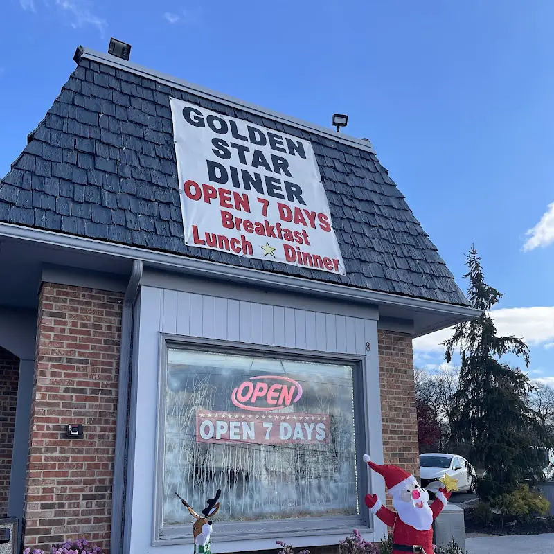 Golden Star Diner