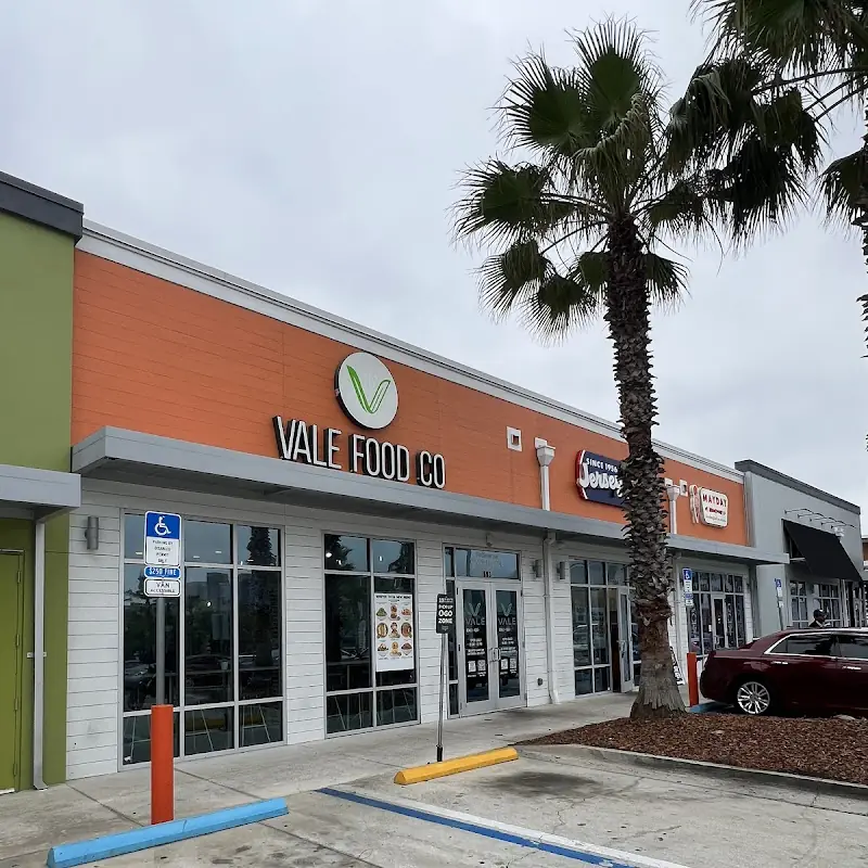 Vale Healthy Kitchen - Jacksonville