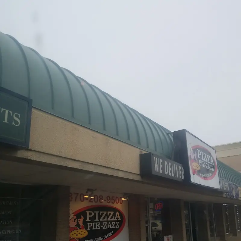 Pizza Pie-Zazz