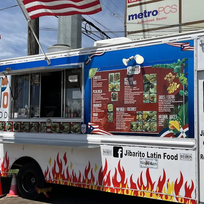 Jibarito Latin Food