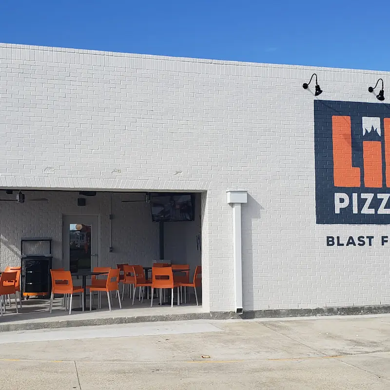 Lit Pizza