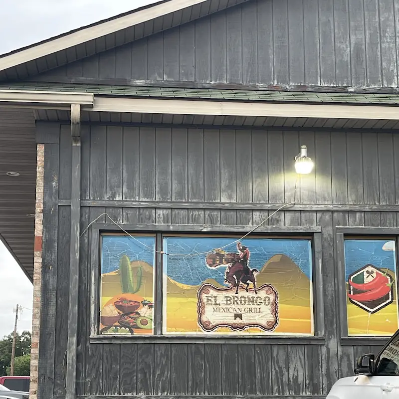 El Bronco Mexican Restaurant
