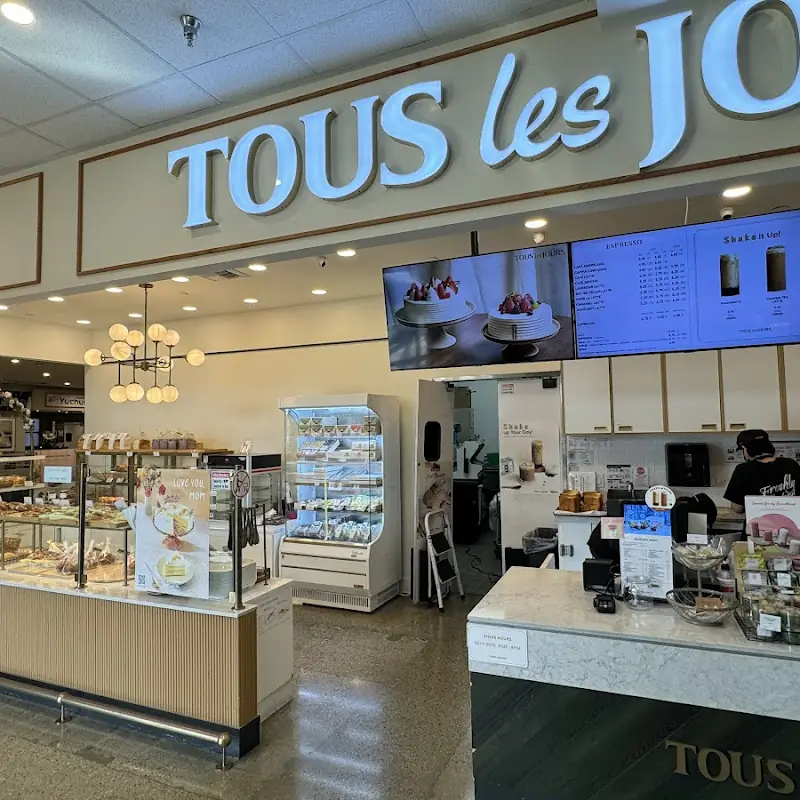 TOUS les JOURS Bakery Café - West Park