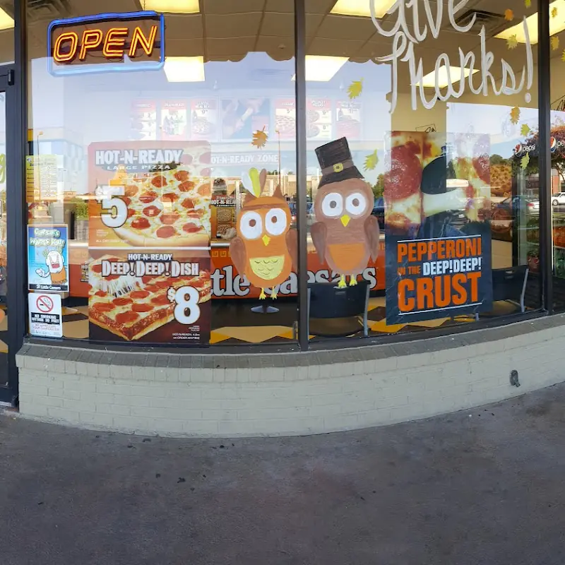 Little Caesars Pizza