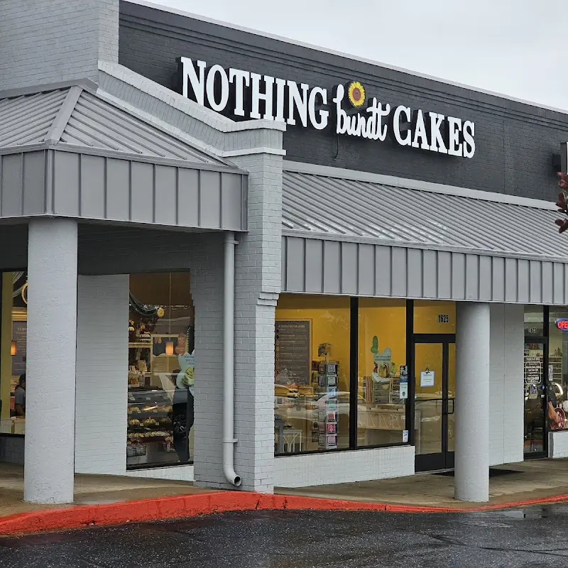 Nothing Bundt Cakes