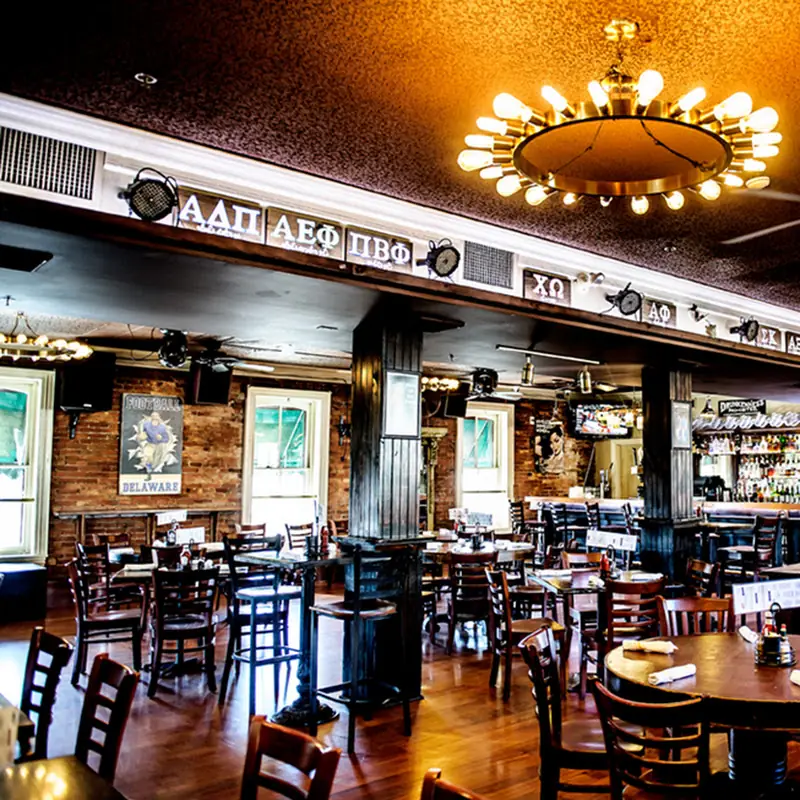 Klondike Kate's Restaurant & Saloon
