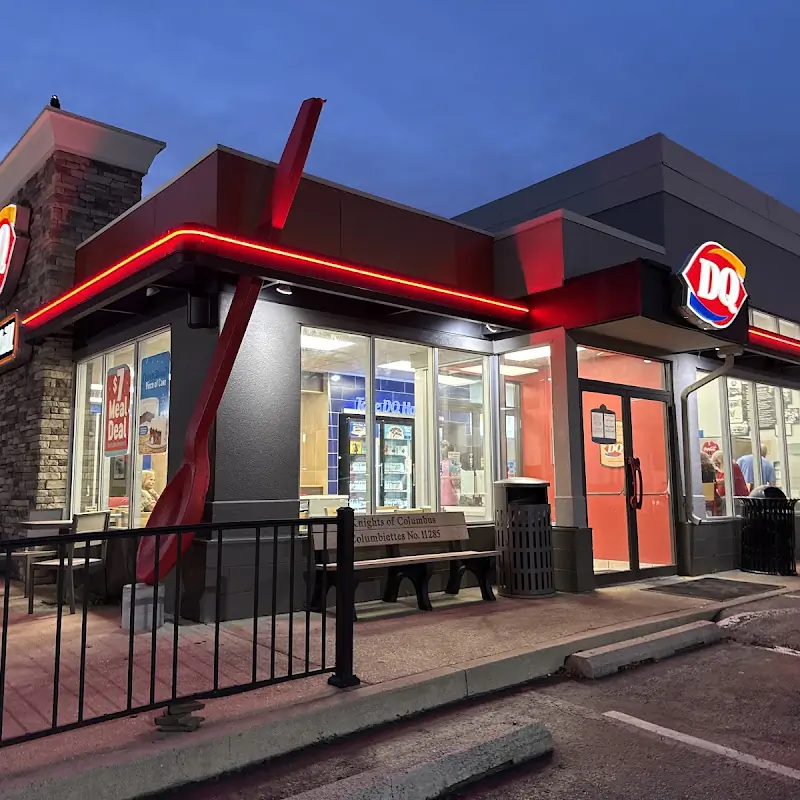 Dairy Queen Grill & Chill