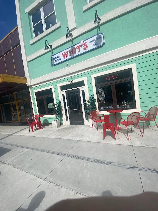 Whit's Frozen Custard