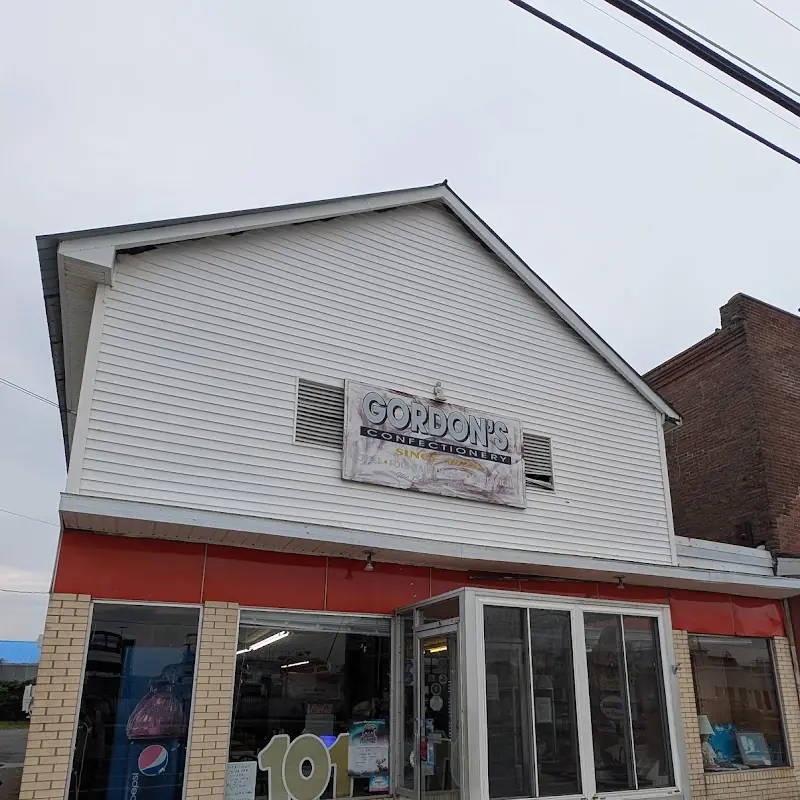 Gordon’s Confectionary