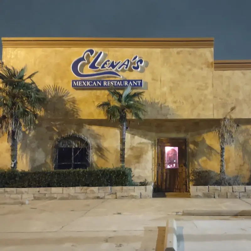 Elenas Mexican Restaurant
