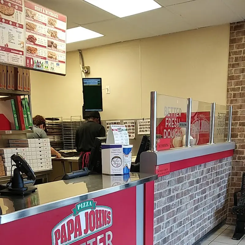 Papa Johns Pizza