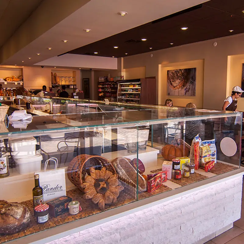 Pandor Artisan Bakery and Café