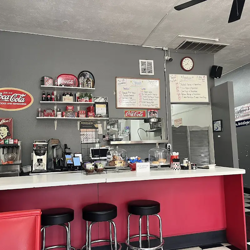 Scramblez Cafe Palmdale
