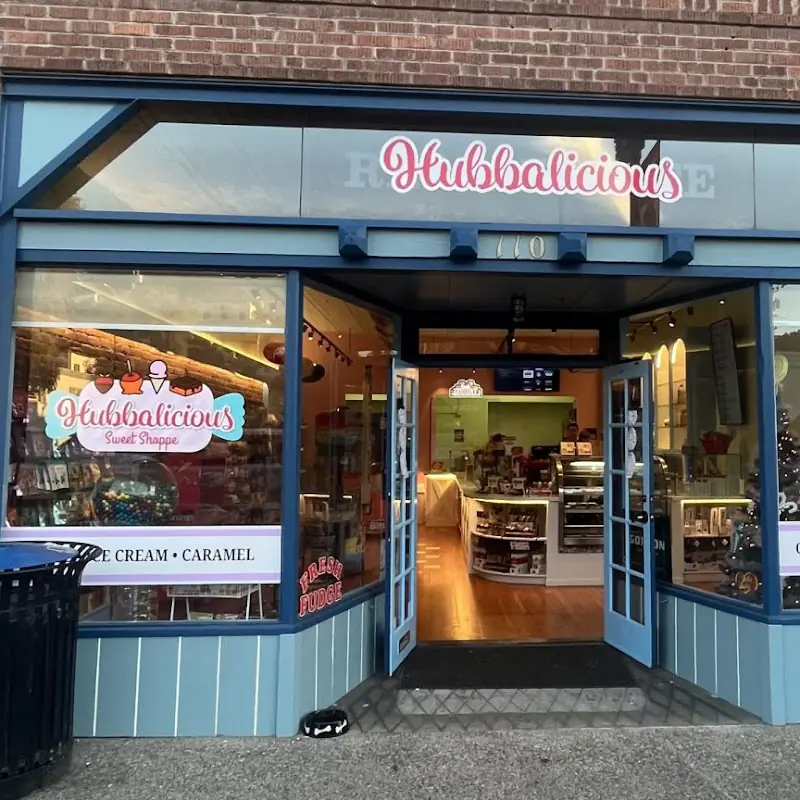 Hubbalicious Sweet Shoppe