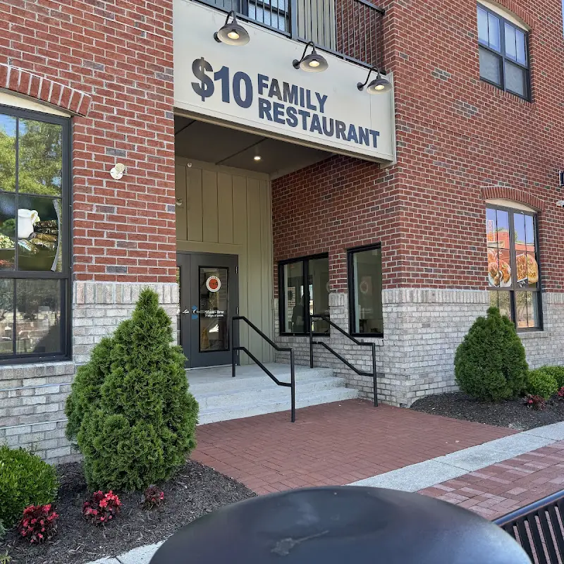 Ten10 Restaurant