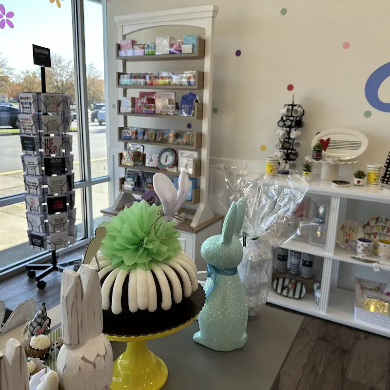 Nothing Bundt Cakes