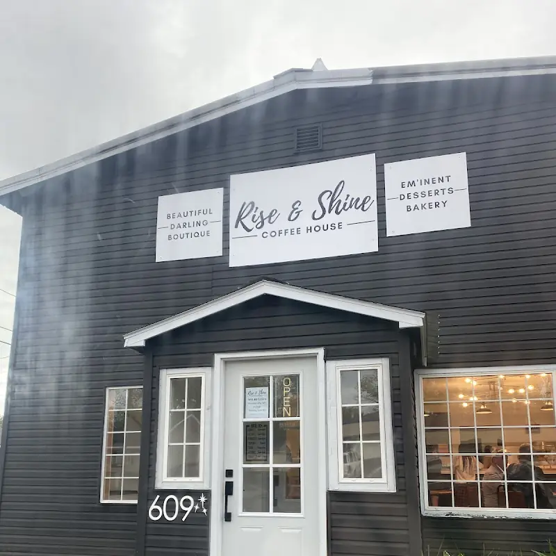 Rise & Shine Coffee House
