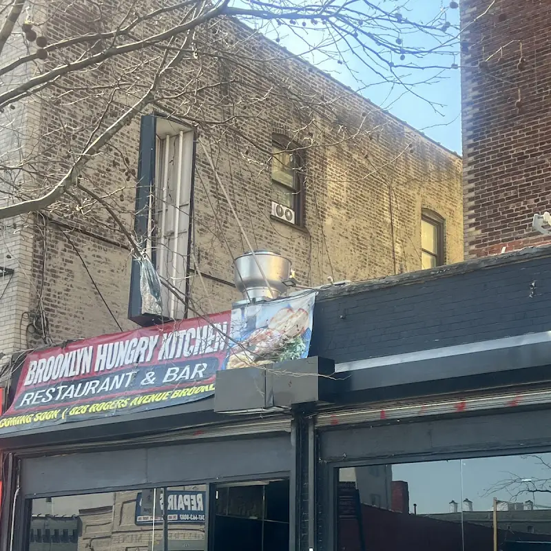 Brooklyn Hungry kitchen