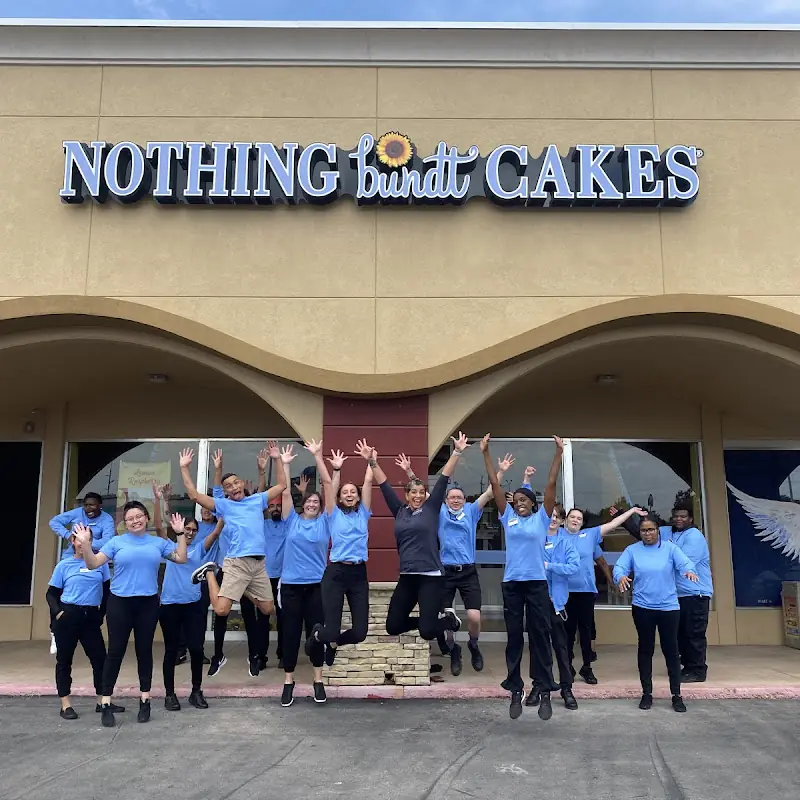 Nothing Bundt Cakes
