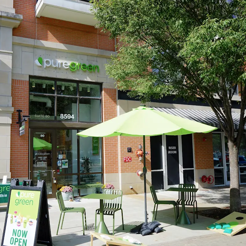 Pure Green - Juice Bar Fishers